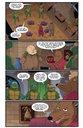 TMNT SATURDAY MORNING ADV #21 CVR B PEARCE