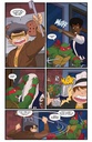 TMNT SATURDAY MORNING ADV #21 CVR B PEARCE