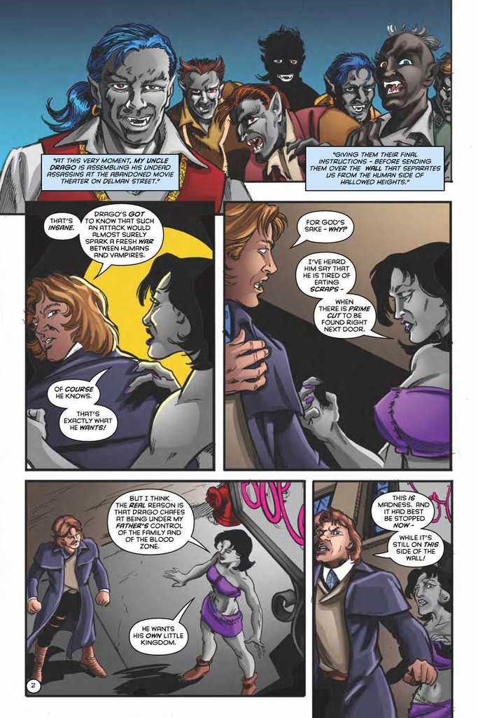 TWILIGHT GRIMM #3
