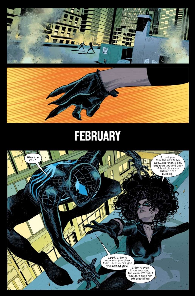 ULTIMATE SPIDER-MAN #14 MAHMUD ASRAR VAR