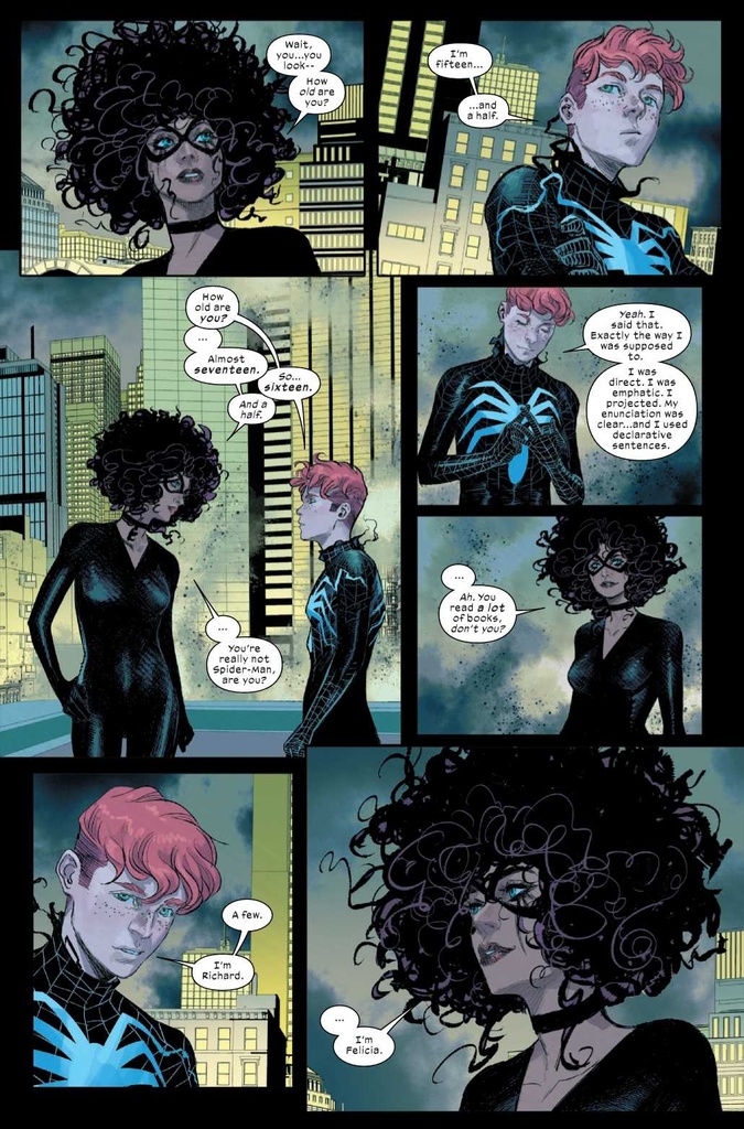 ULTIMATE SPIDER-MAN #14 MAHMUD ASRAR VAR
