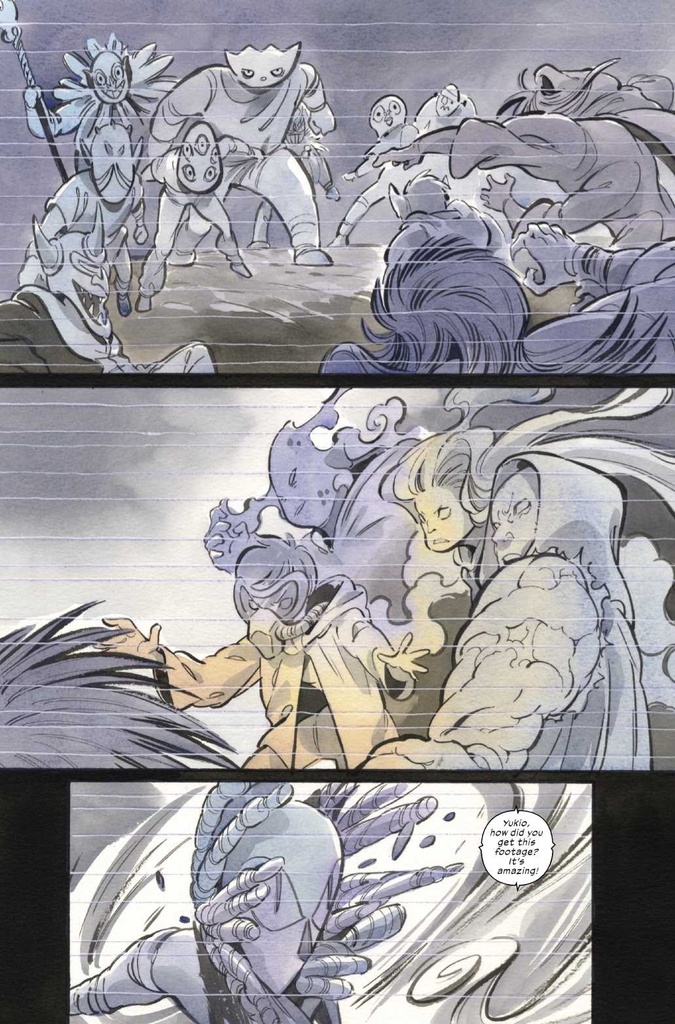 ULTIMATE X-MEN #12