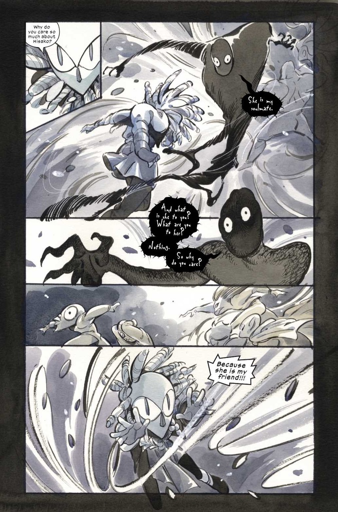 ULTIMATE X-MEN #12 PEACH MOMOKO VAR