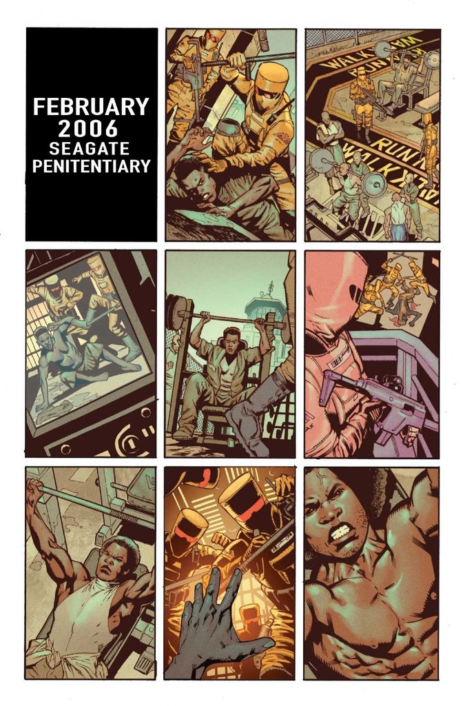 ULTIMATES #9