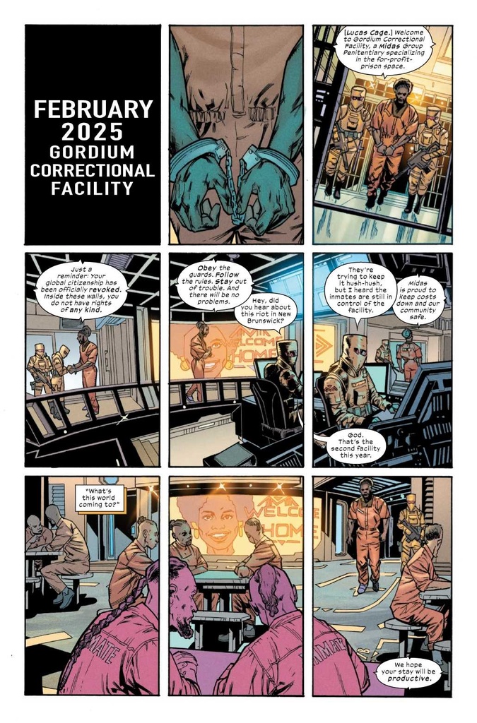 ULTIMATES #9 GLEB MELNIKOV VAR