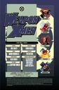 WEAPON X-MEN #1 (OF 5) MARK BROOKS ANIMATED-STYLE VAR