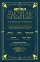 WEST COAST AVENGERS #4 ANAND RAMCHERON VAR