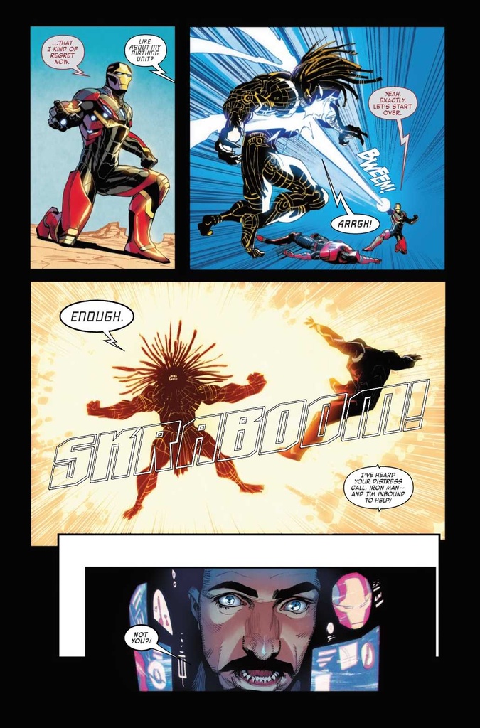 WEST COAST AVENGERS #4 ANAND RAMCHERON VAR