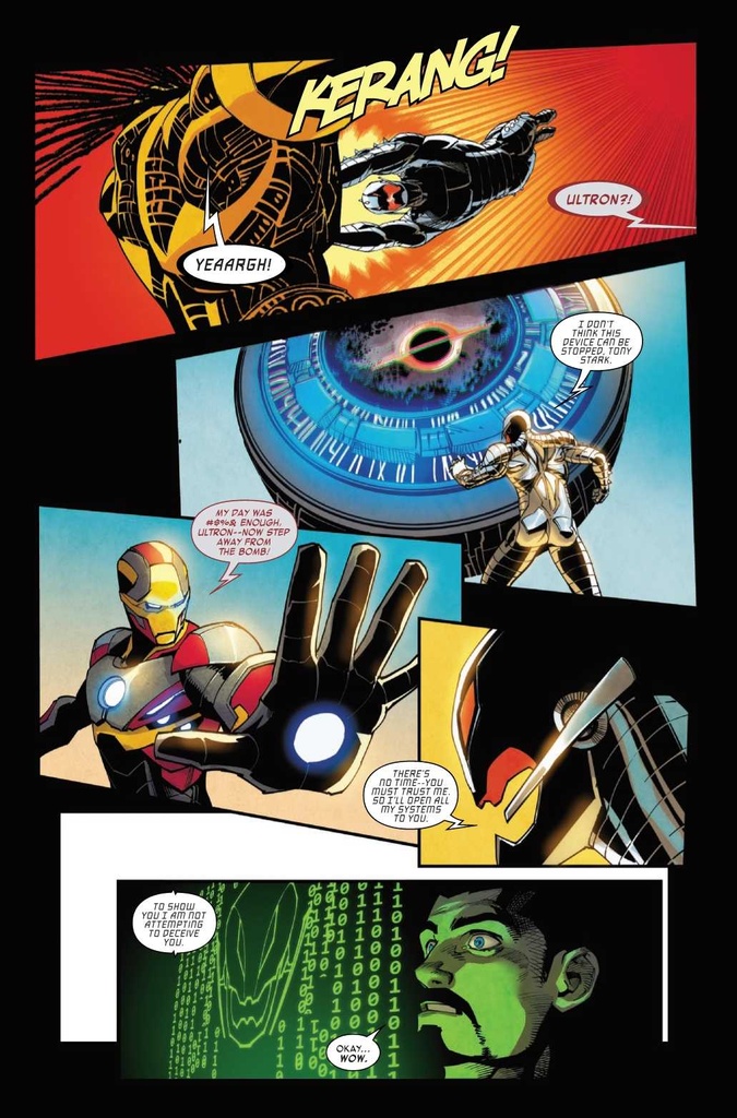 WEST COAST AVENGERS #4 ANAND RAMCHERON VAR