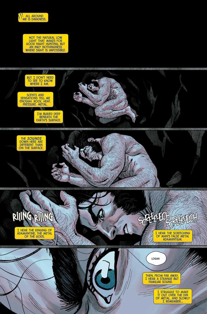 WOLVERINE #6