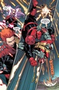 X-FORCE #8 MARK BROOKS ANIMATED-STYLE VAR