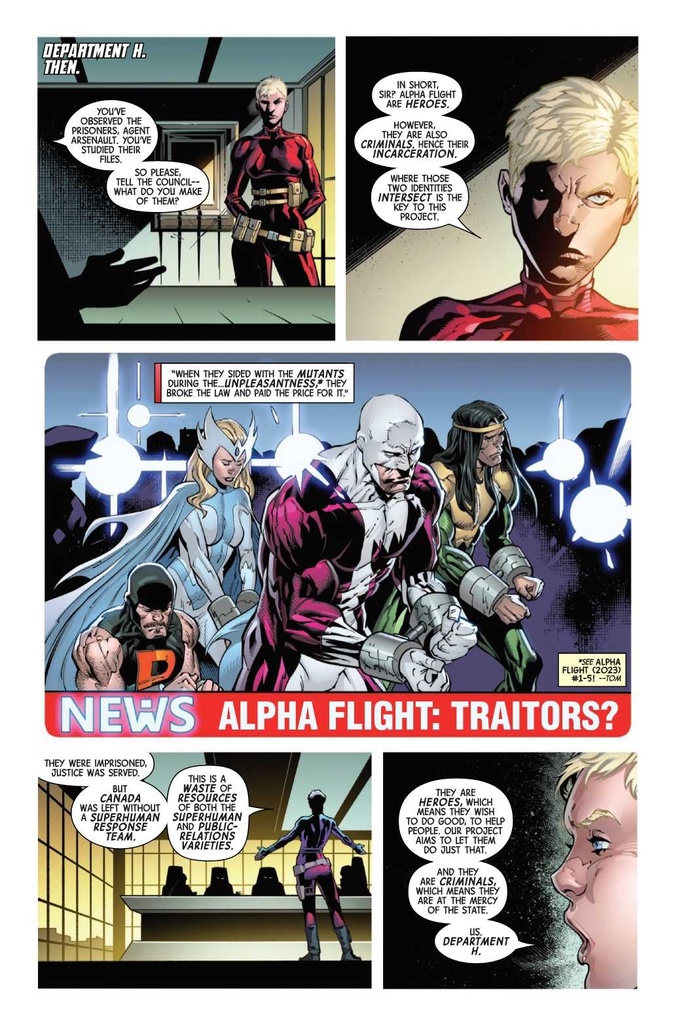 X-MEN #12
