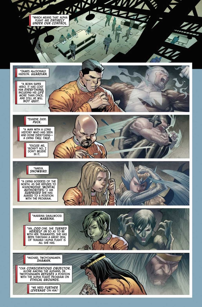 X-MEN #12