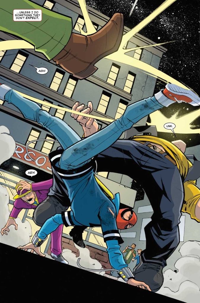 YOUR FRIENDLY NEIGHBORHOOD SPIDER-MAN #3 (OF 5) ANIMATION VAR