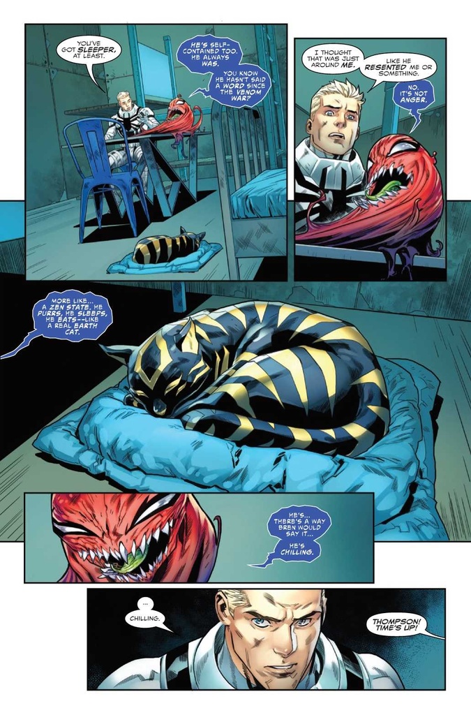 ALL-NEW VENOM #4 GIUSEPPE CAMUNCOLI CONNECT VAR