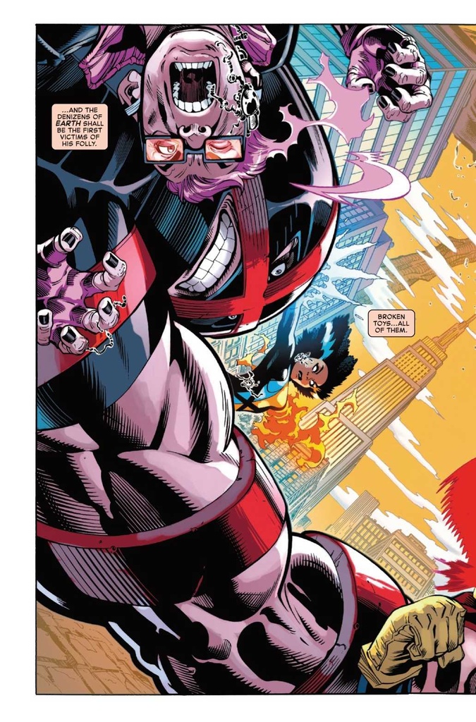AMAZING SPIDER-MAN #69