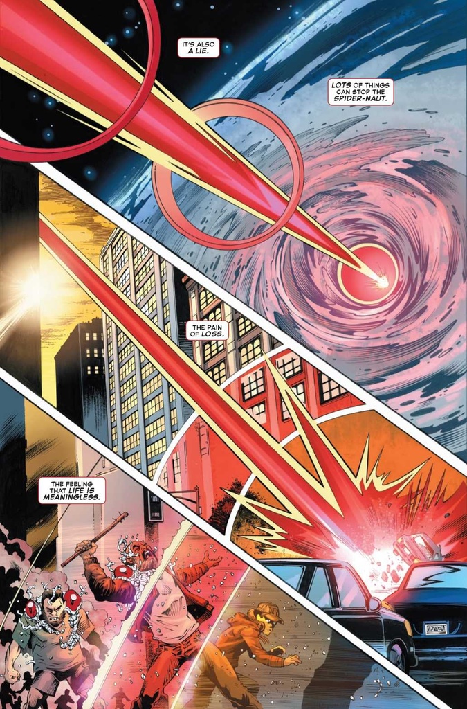 AMAZING SPIDER-MAN #70