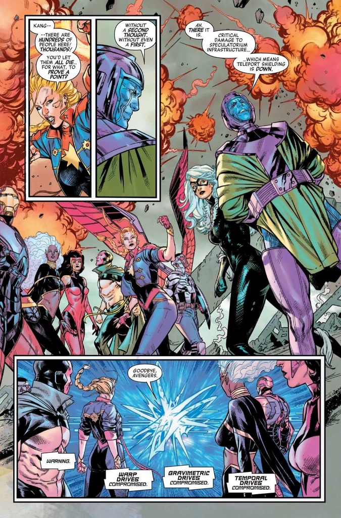 AVENGERS #24