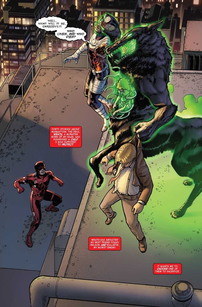 DAREDEVIL #19