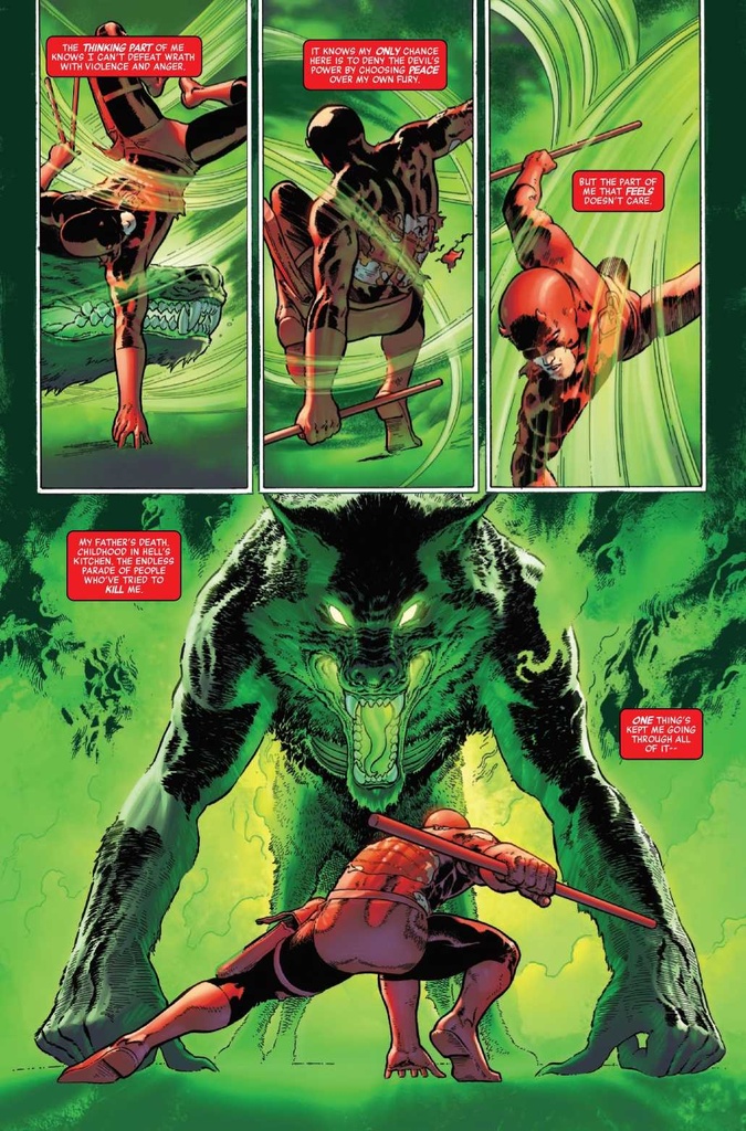 DAREDEVIL #19