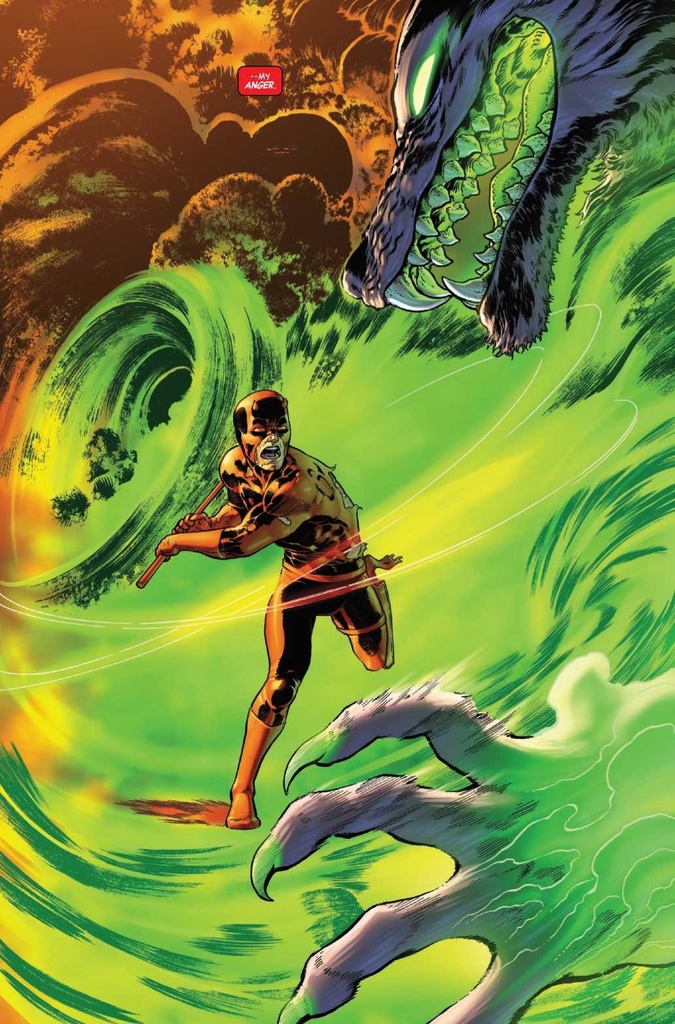 DAREDEVIL #19