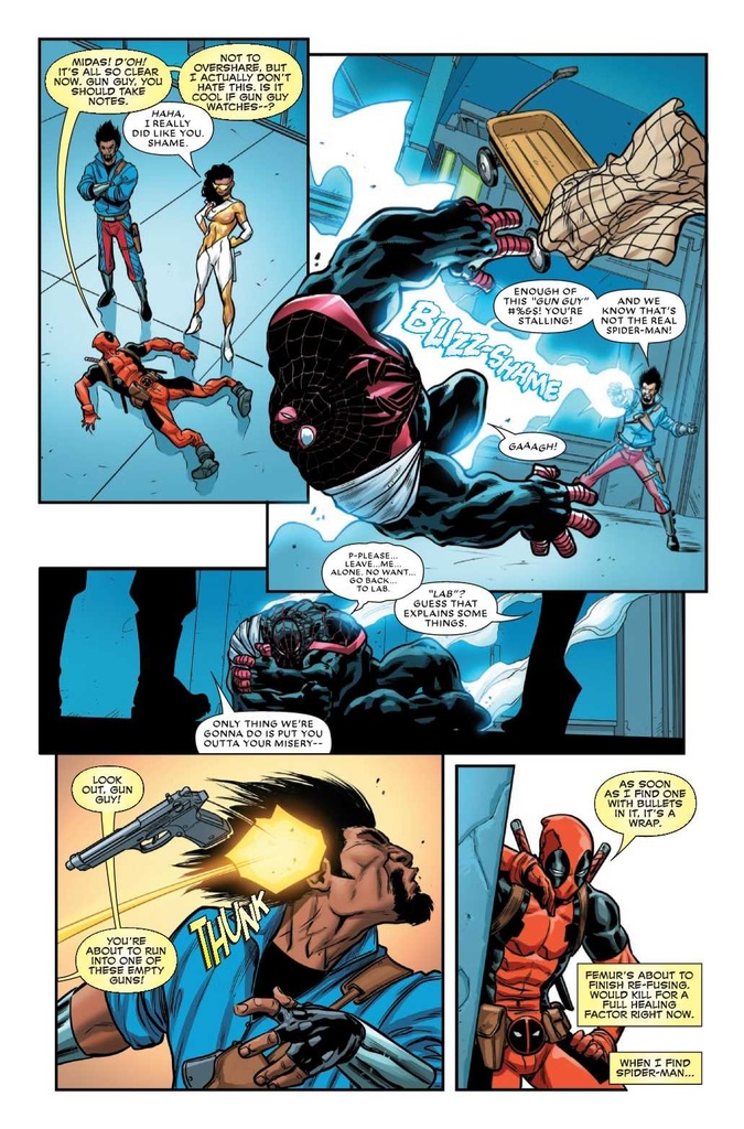 DEADPOOL #12 TODD NAUCK INVISIBLE VAR
