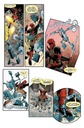 DEADPOOL VS WOLVERINE SLASH EM UP #1 MARK BAGLEY VAR