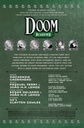 DOOM ACADEMY #2 (OF 5) RON LIM VAR