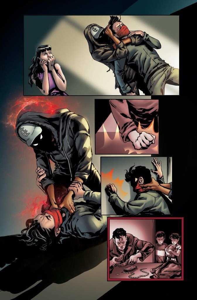 EMPATH #1 (OF 5) CVR B TAN (C: 0-1-0)
