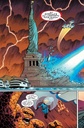 GODZILLA VS FANTASTIC FOUR #1 MARK BAGLEY FOIL VAR (Net)