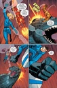 GODZILLA VS FANTASTIC FOUR #1 MARK BAGLEY FOIL VAR (Net)