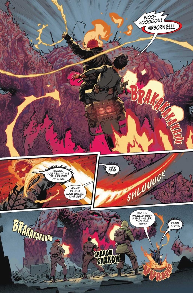 HELLHUNTERS #4 (OF 5) DECLAN SHALVEY VAR