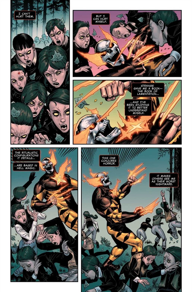 HELLVERINE #4 ANDREI BRESSAN INVISIBLE VAR