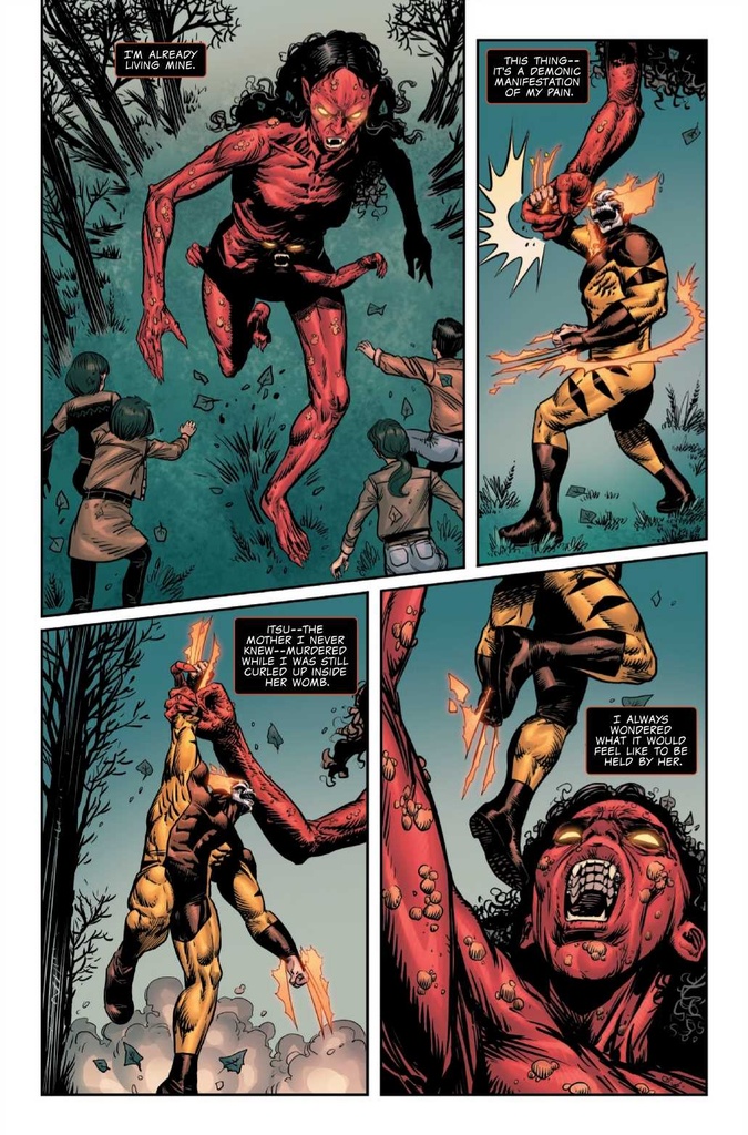 HELLVERINE #4 ANDREI BRESSAN INVISIBLE VAR