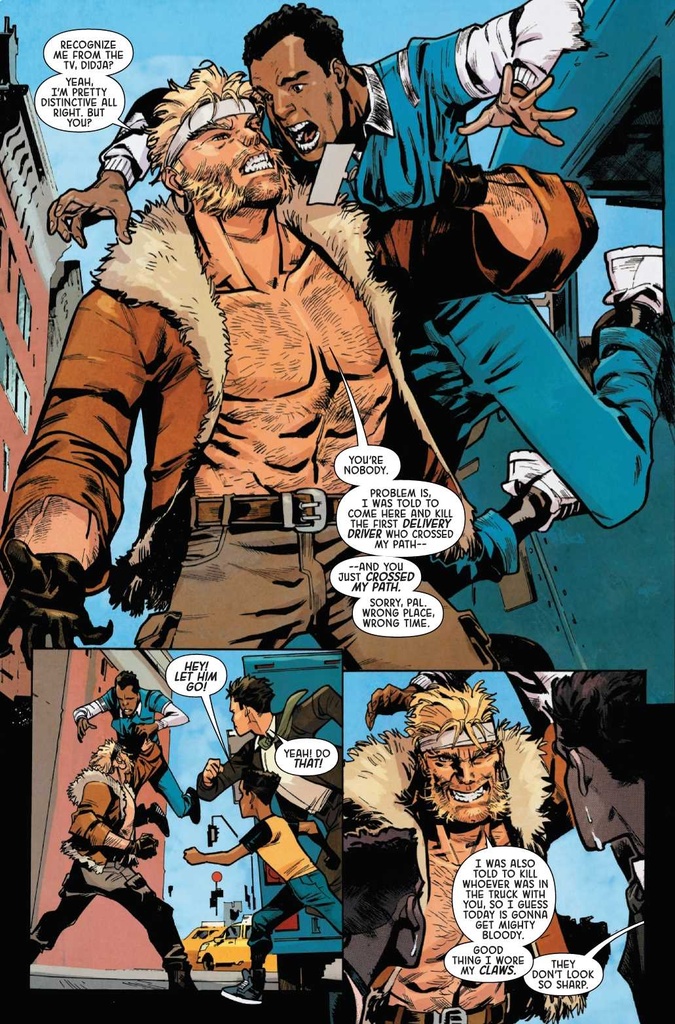 INFINITY WATCH #3 (OF 5) DAVID BALDEON HANDBOOK VAR