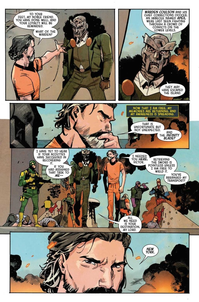 INFINITY WATCH #3 (OF 5) INHYUK LEE CHARACTER VAR