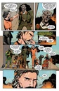 INFINITY WATCH #3 (OF 5) INHYUK LEE CHARACTER VAR