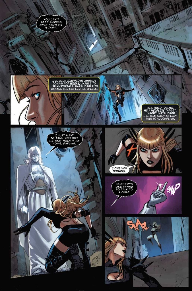 MAGIK #3
