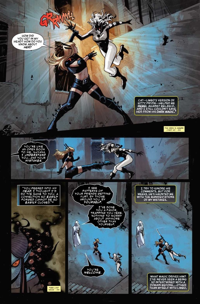 MAGIK #3