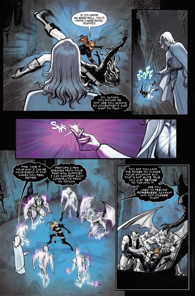 MAGIK #3