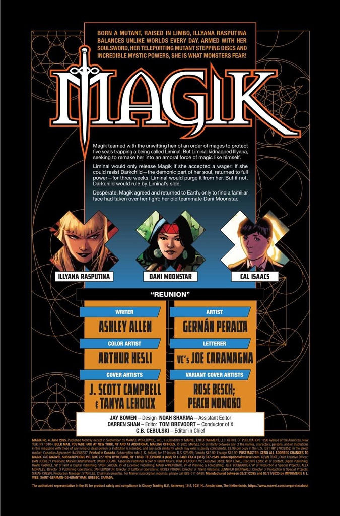 MAGIK #4