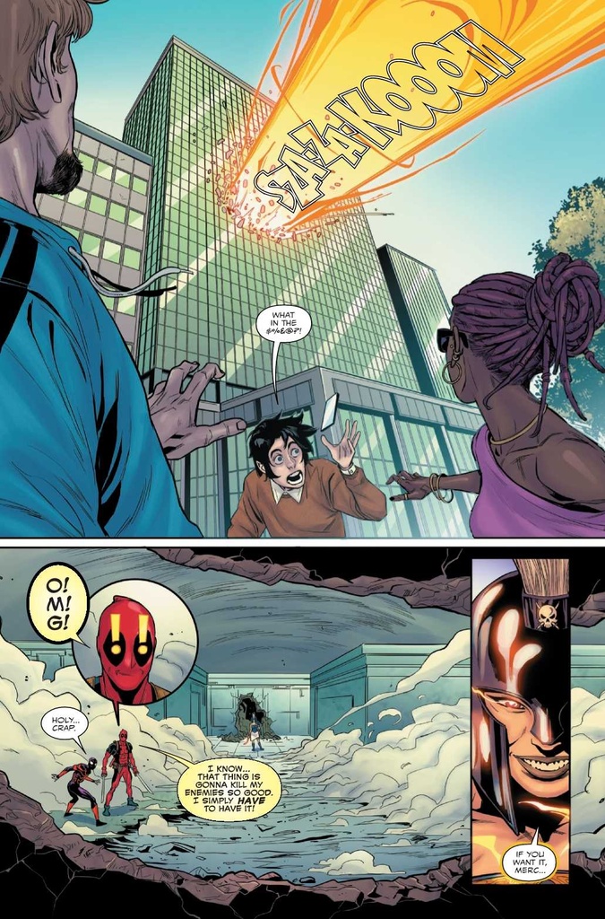 MILES MORALES SPIDER-MAN #31