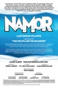 NAMOR #8 (OF 8) PETE WOODS VAR