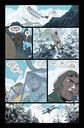 NICK FURY VS FIN FANG FOOM #1 ELENA CASAGRANDE VAR