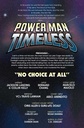 POWER MAN TIMELESS #2 (OF 5) CHRIS ALLEN VAR