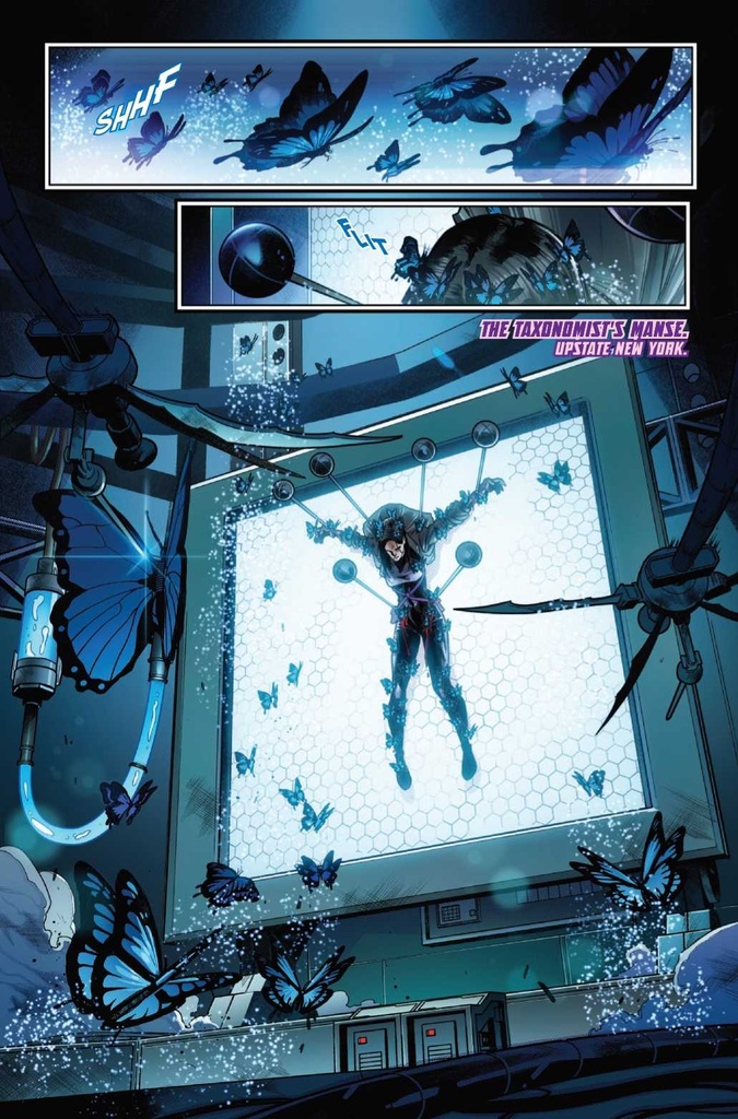 PSYLOCKE #5