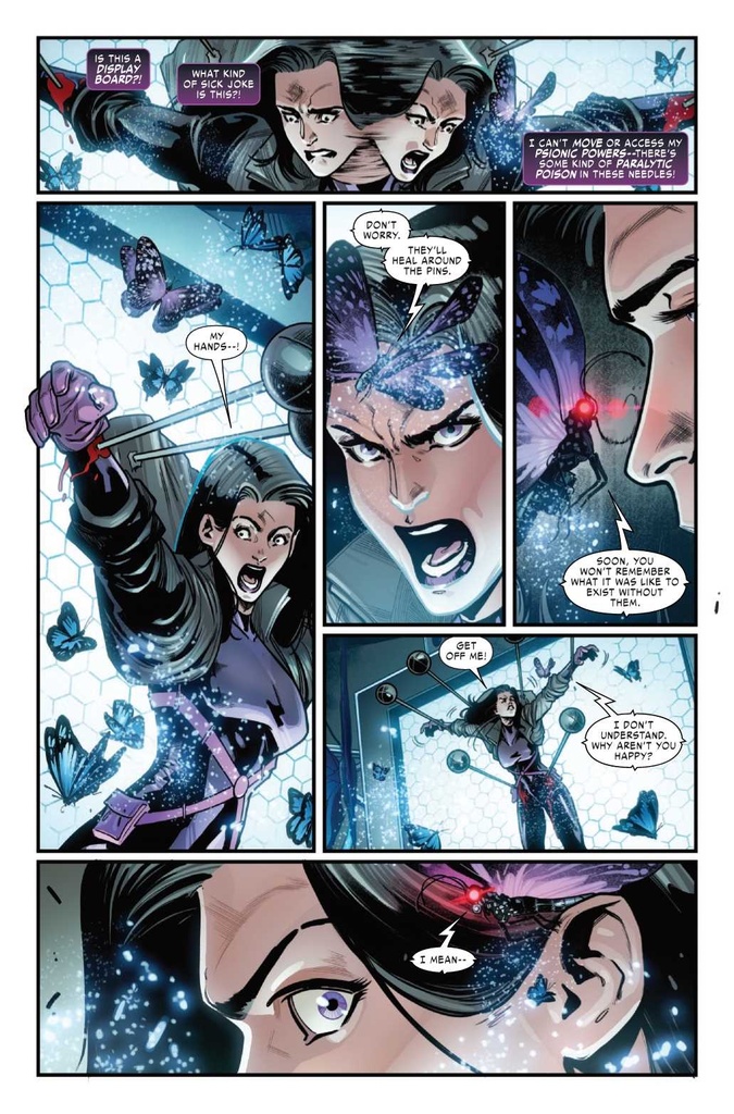 PSYLOCKE #5 ANAND RAMCHERON VAR