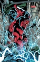 RED HULK #2 NICK BRADSHAW THING CONNECT VAR
