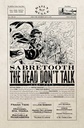 SABRETOOTH THE DEAD DONT TALK #4 (OF 5) TAURIN CLARKE VAR