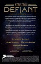 STAR TREK DEFIANT #25 CVR A UNZUETA